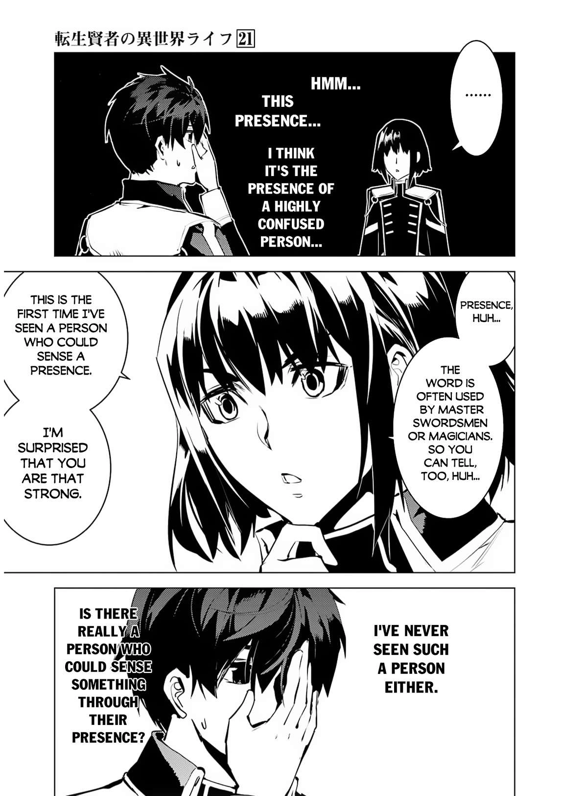 Tensei Kenja no Isekai Raifu ~Daini no Shokugyo wo Ete, Sekai Saikyou ni Narimashita~ Chapter 61 28